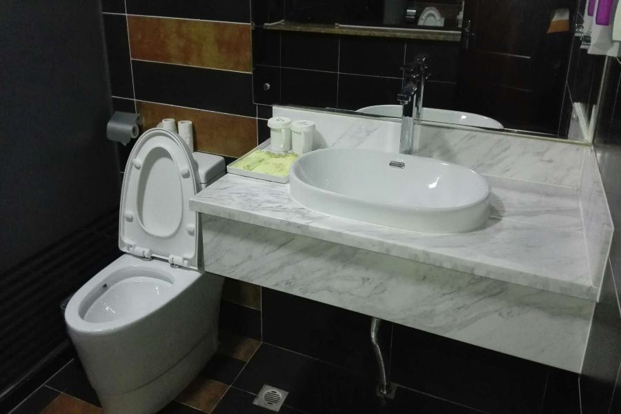 Beijing Wanjia Business Hotel Shunyi Exteriör bild